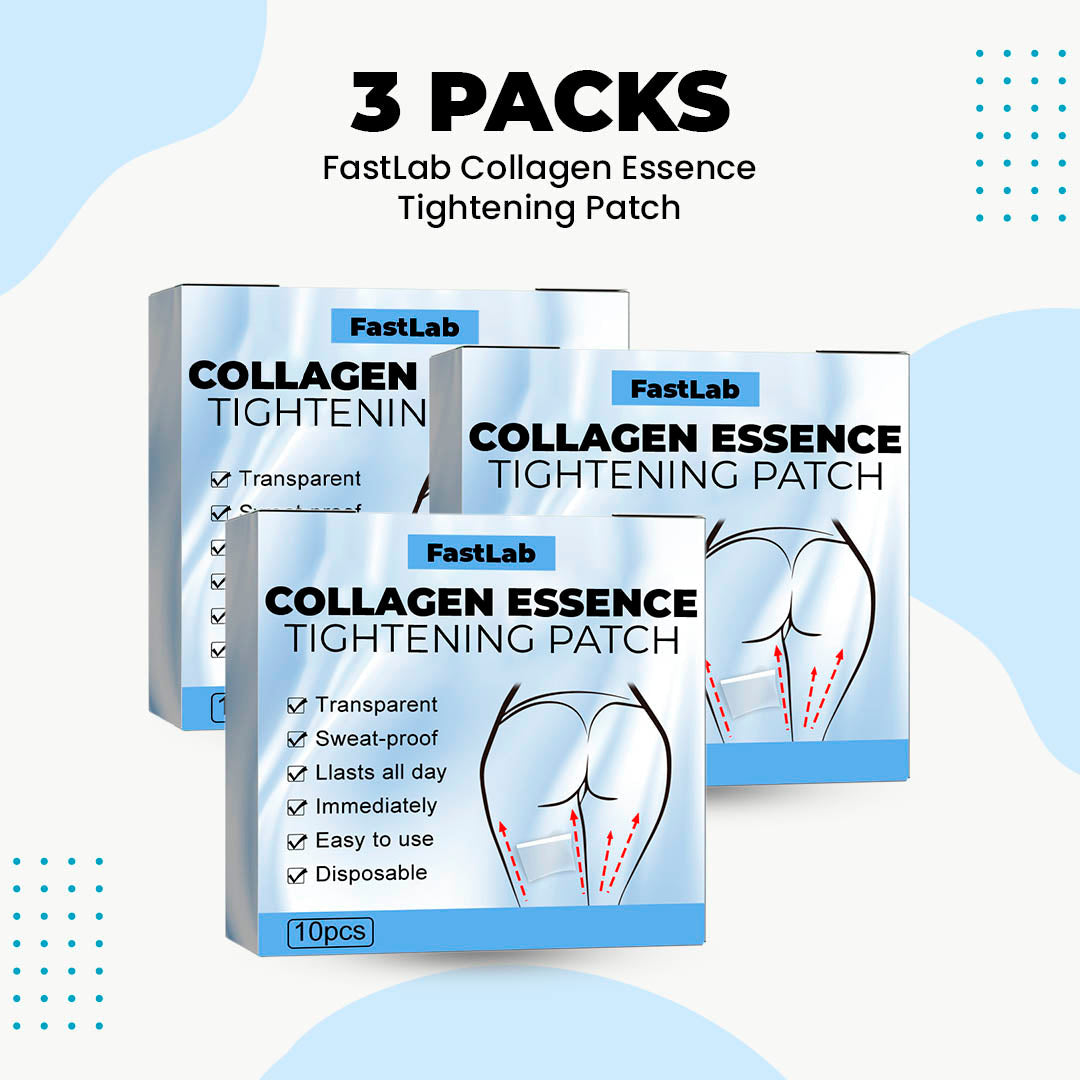 FastLab Collagen Tightening Patch