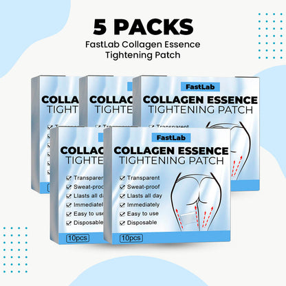 FastLab Collagen Tightening Patch