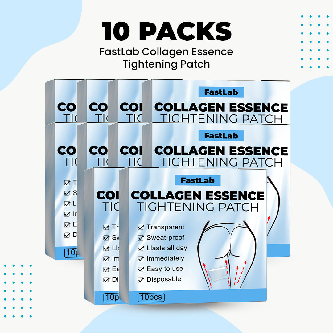 FastLab Collagen Tightening Patch