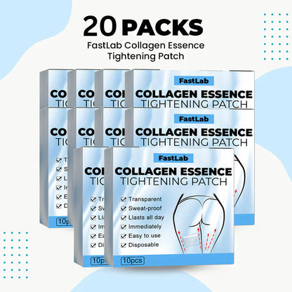 FastLab Collagen Essence Tightening Patch💫