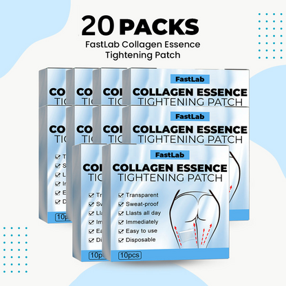 FastLab Collagen Essence Tightening Patch